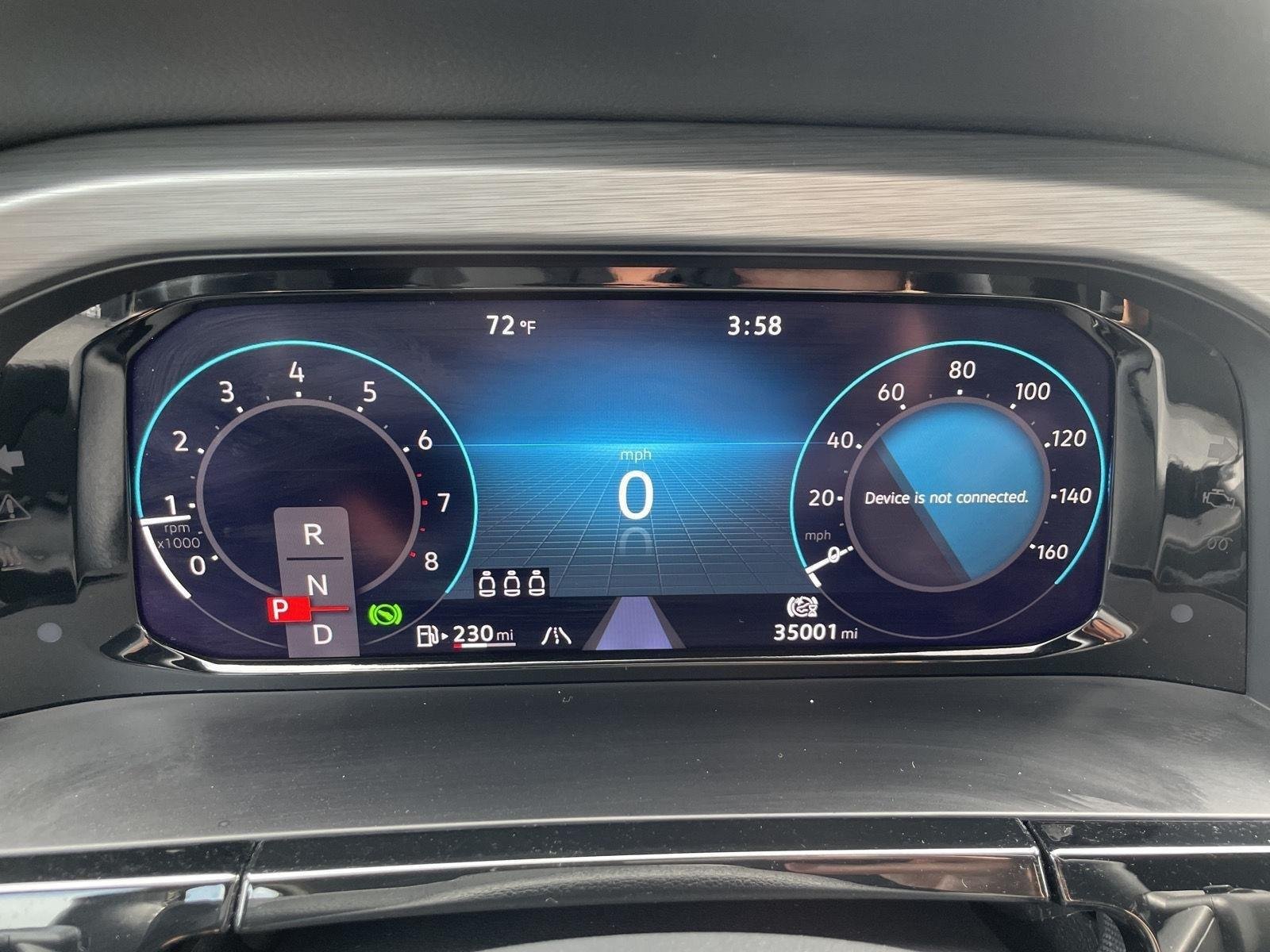 Used 2024 Volkswagen Atlas Cross Sport SE w/Tech with VIN 1V2WE2CAXRC232546 for sale in Kansas City