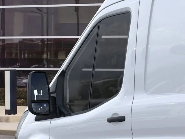 New 2026 Oxford White Ford Cargo Van image 20
