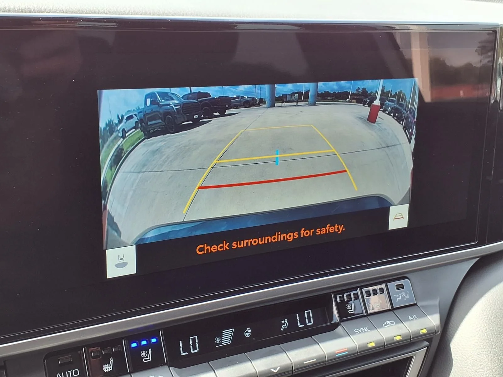 Certified Used 2025  Toyota XSE image 11