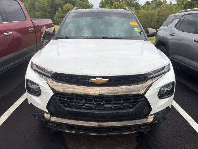 Used 2021 Summit White Chevrolet ACTIV image 2