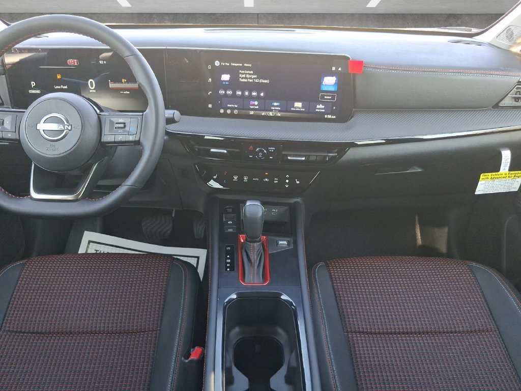 New 2027 Deep Blue Pearl Nissan SR image 4