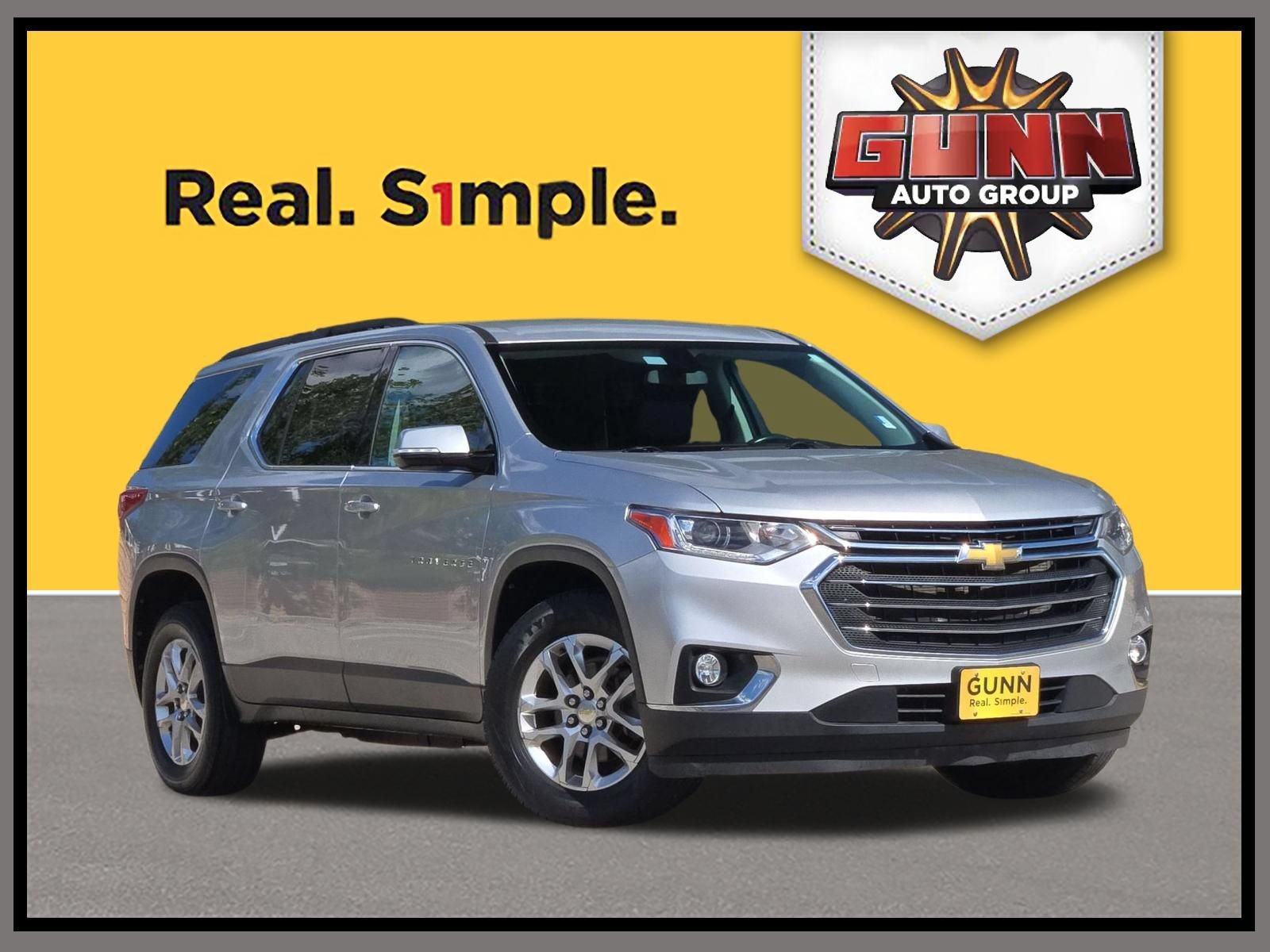 2020 Chevrolet Traverse 3LT