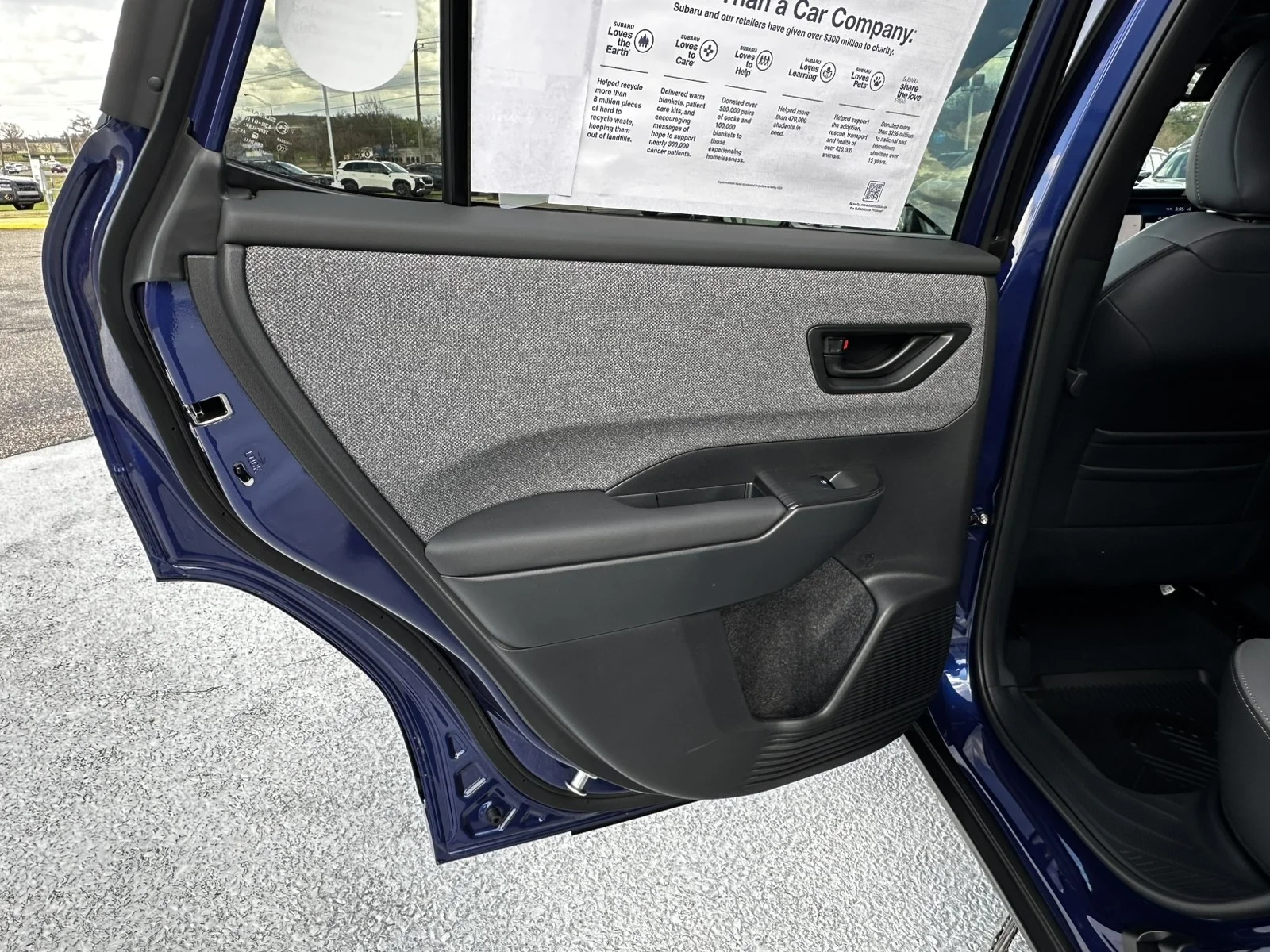 2026 Subaru Outback Limited - Photo 11