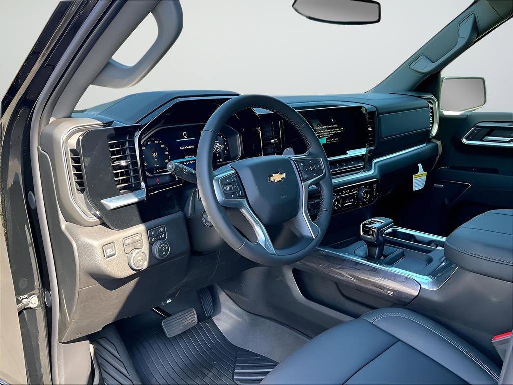 New 2026 Chevrolet Silverado 1500 LTZ 4D Crew Cab
