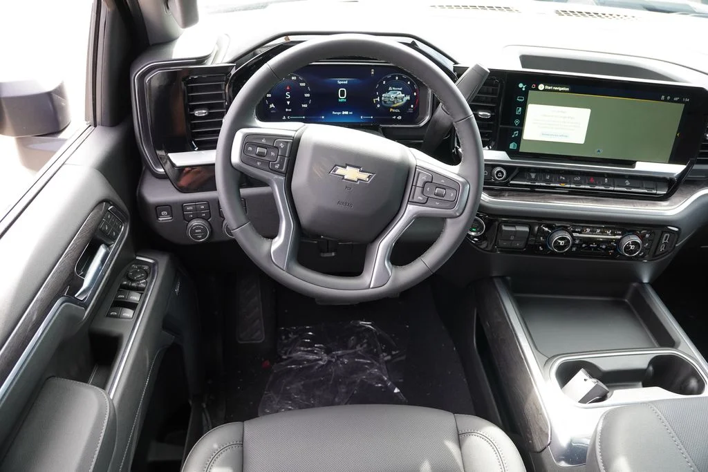 New 2026 Black Chevrolet LTZ image 13