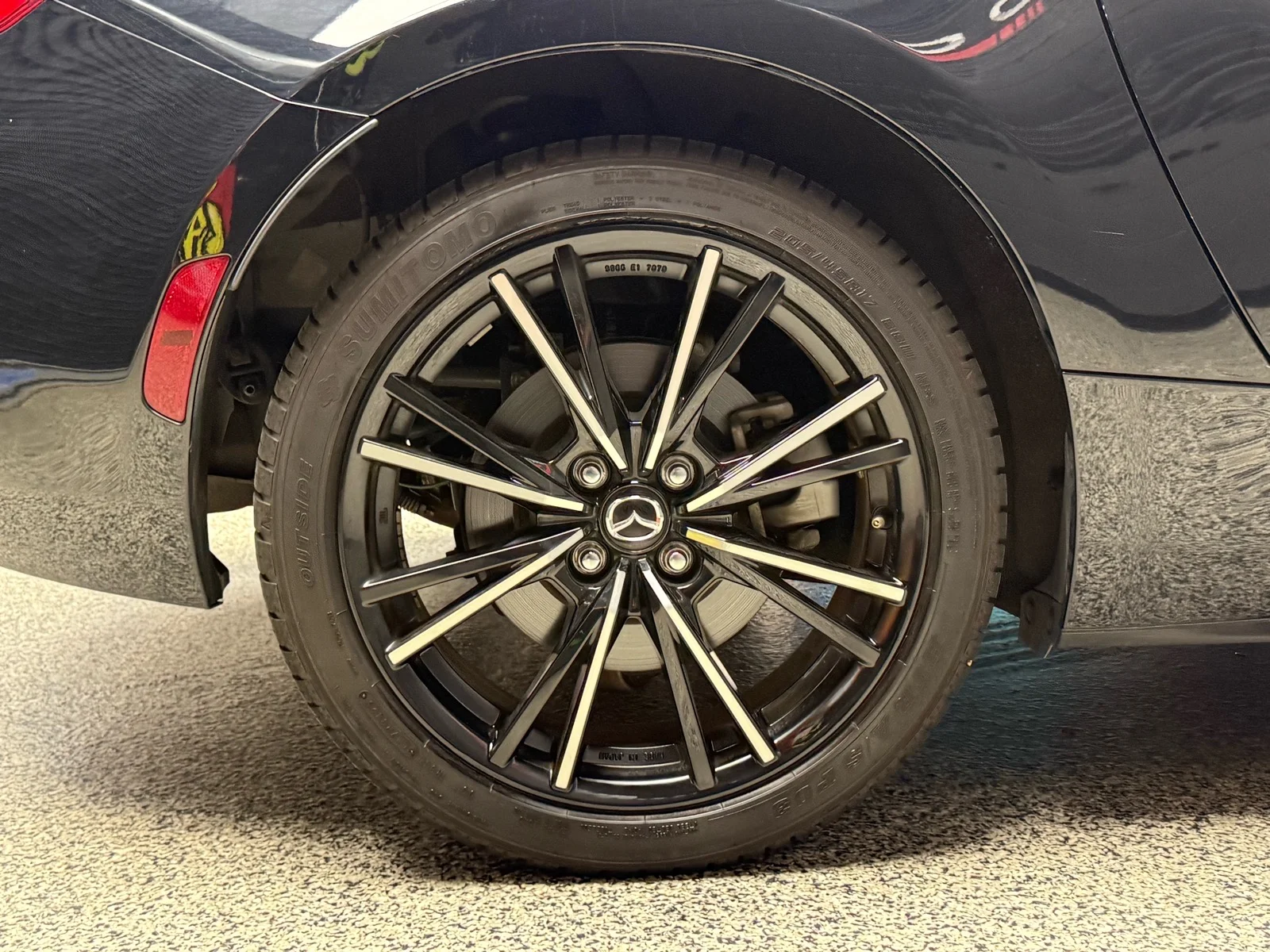 Used 2024 Jet Black Mica (41w) Mazda Grand Touring image 20