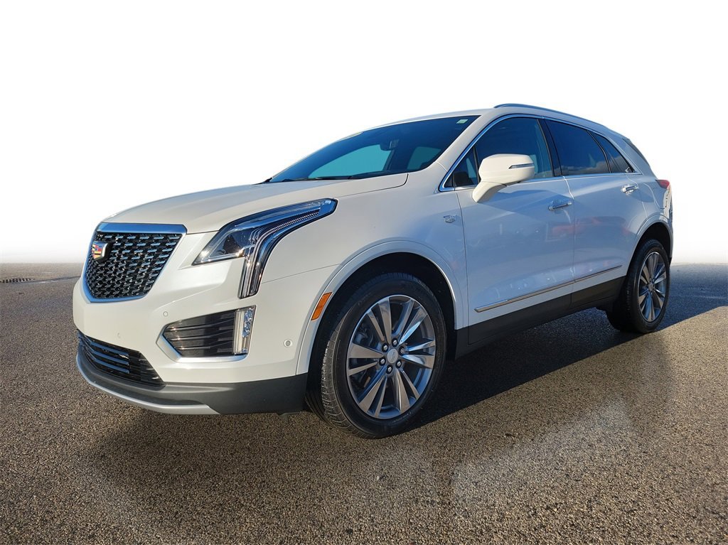 2024 Cadillac XT5 Premium Luxury photo 3