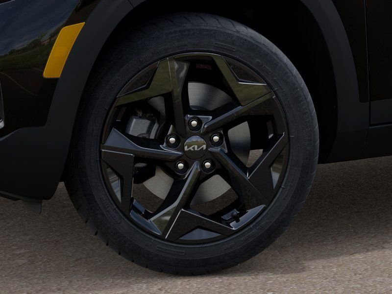 New 2026 Black Kia EX image 9