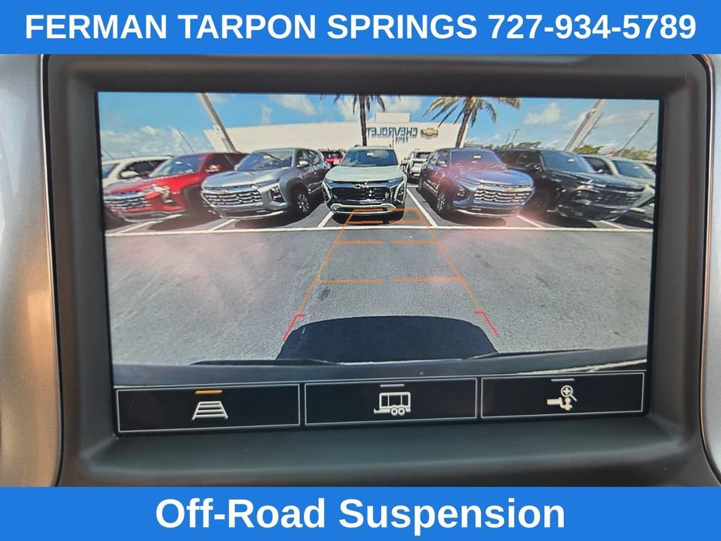 Used 2022 Northsky Blue Metallic Chevrolet LTZ image 29