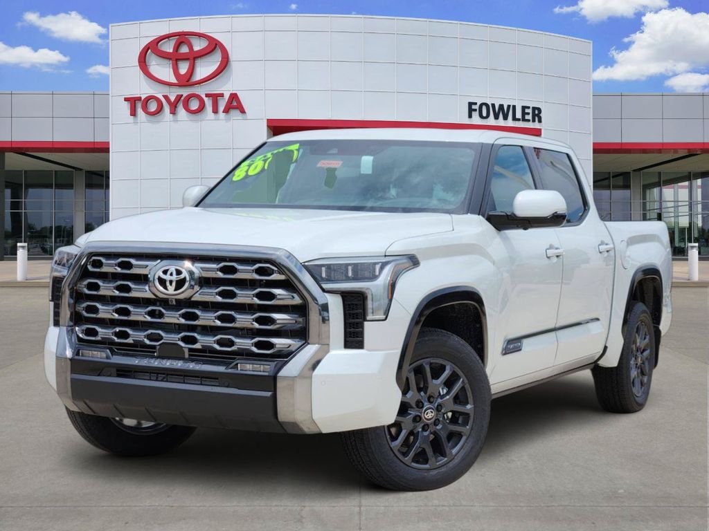 2026 Toyota Tundra  Platinum