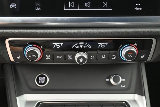 Used 2025 Black Audi Premium image 23