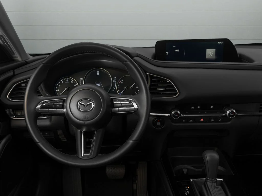 Used 2023 Gray Mazda 2.5 S Carbon Edition image 51
