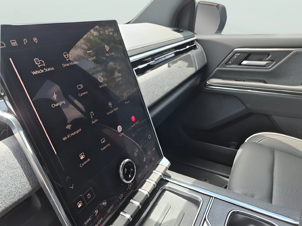 New 2026 GMC Sierra EV Elevation Standard Range, photo 22