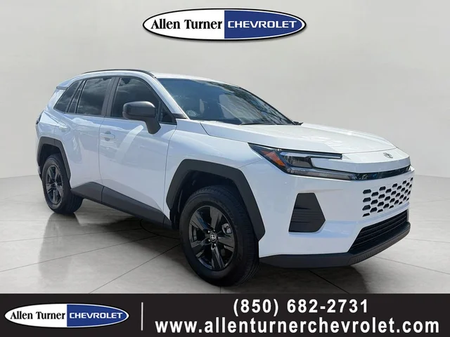 2026 Toyota RAV4 LE