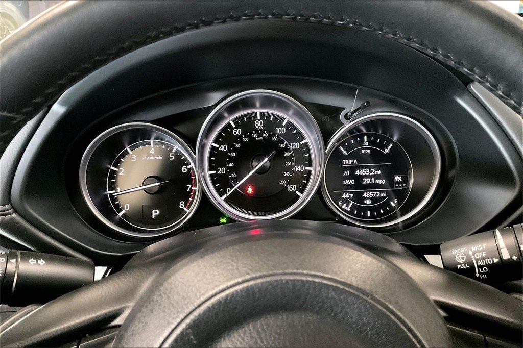 2024 MAZDA CX-5 - Image 19