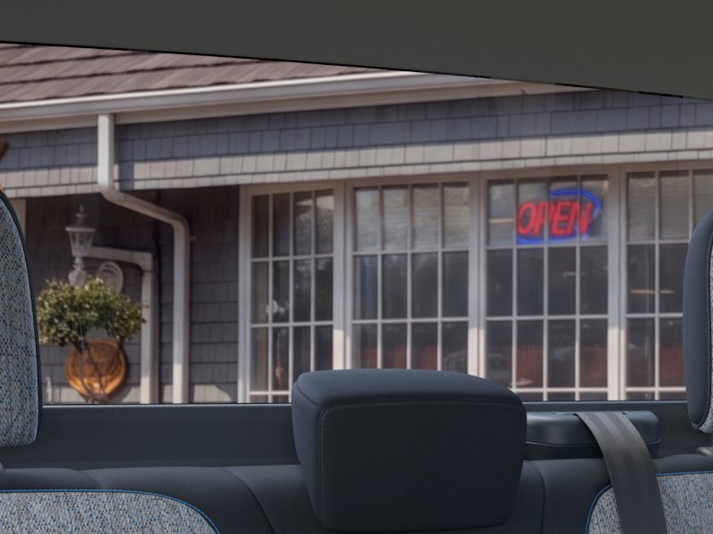New 2026 Gray Ford XLT image 24