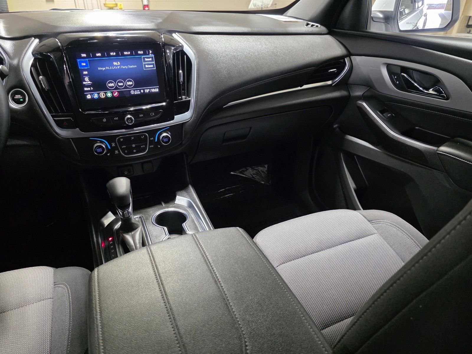 Used 2023 Summit White Chevrolet LT image 18