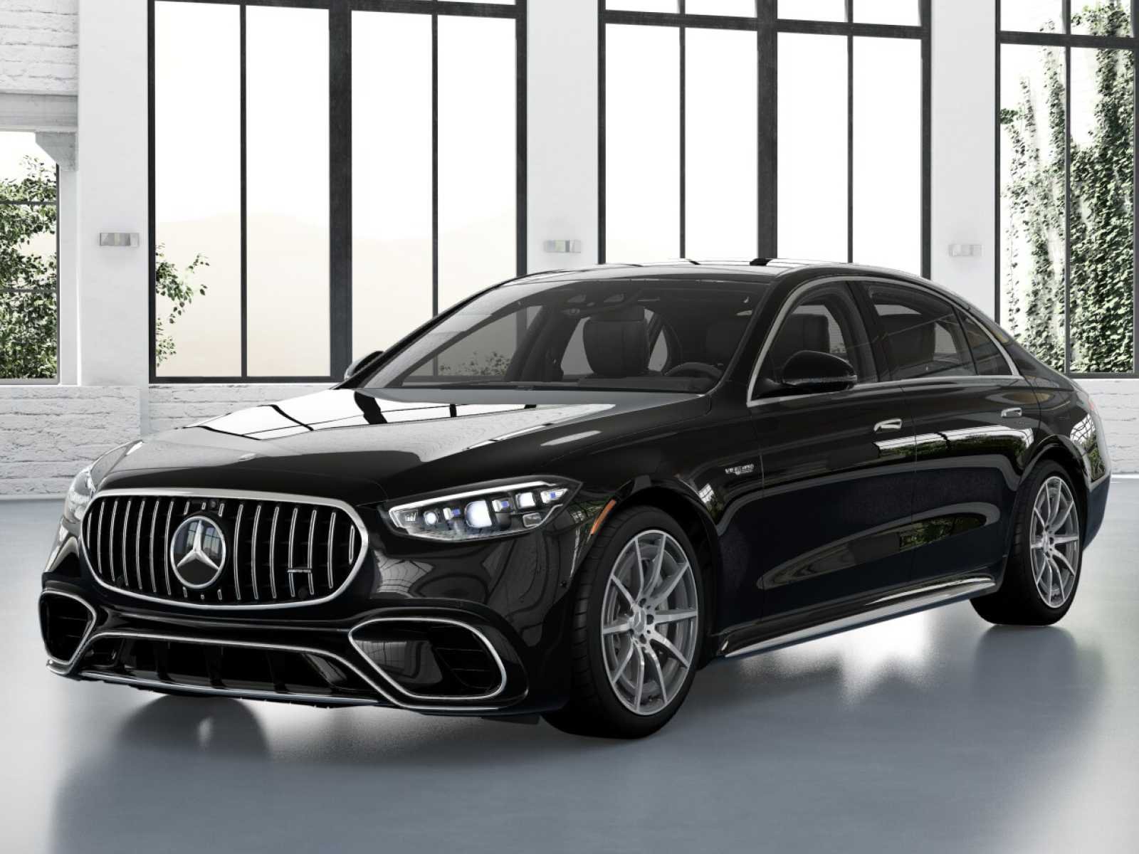 2026 Mercedes-Benz S-Class AMG S 63 E-Performance's photo