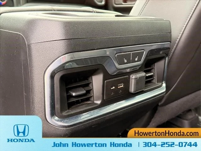 Used 2020 Gray GMC AT4 image 16
