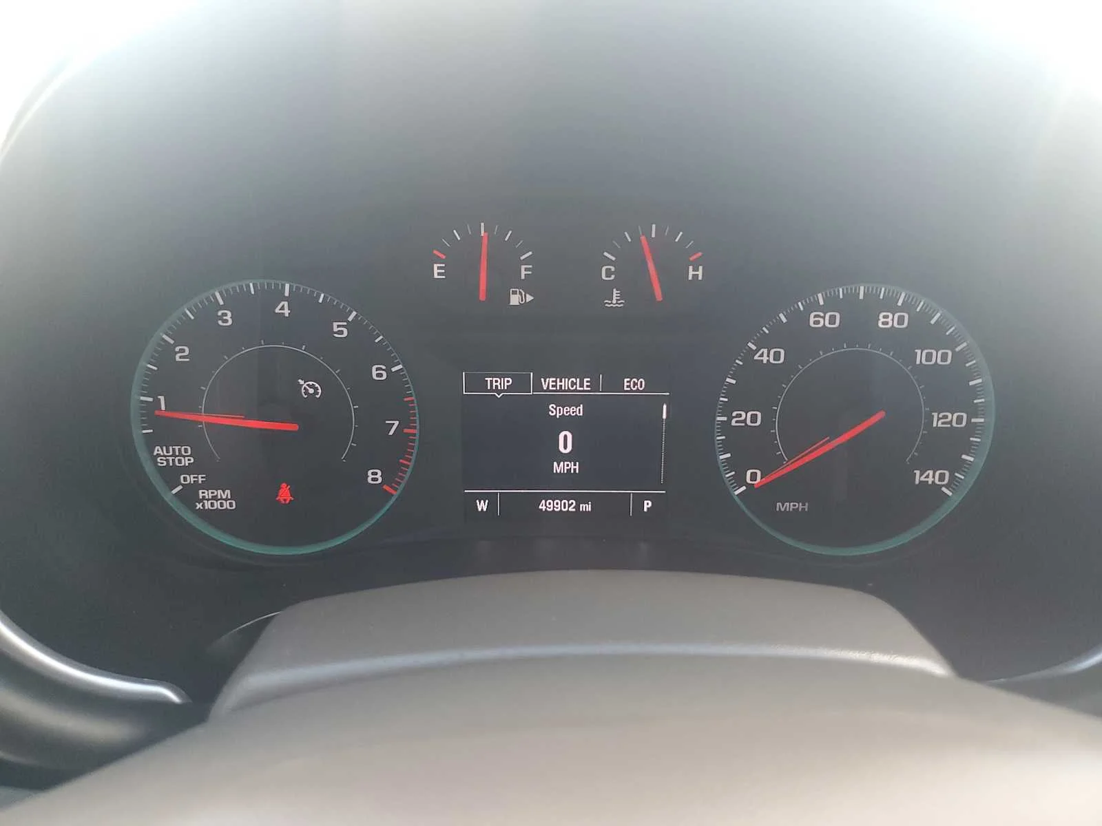 Used 2022 DARK ASH METALLIC Chevrolet LS image 24