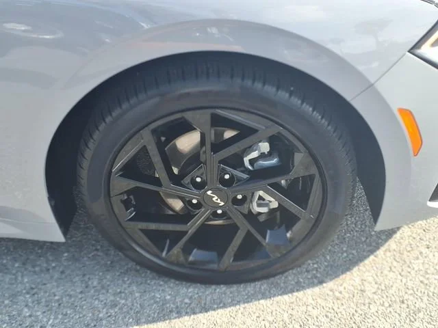 Used 2026 Gray Kia GT-Line FWD image 3