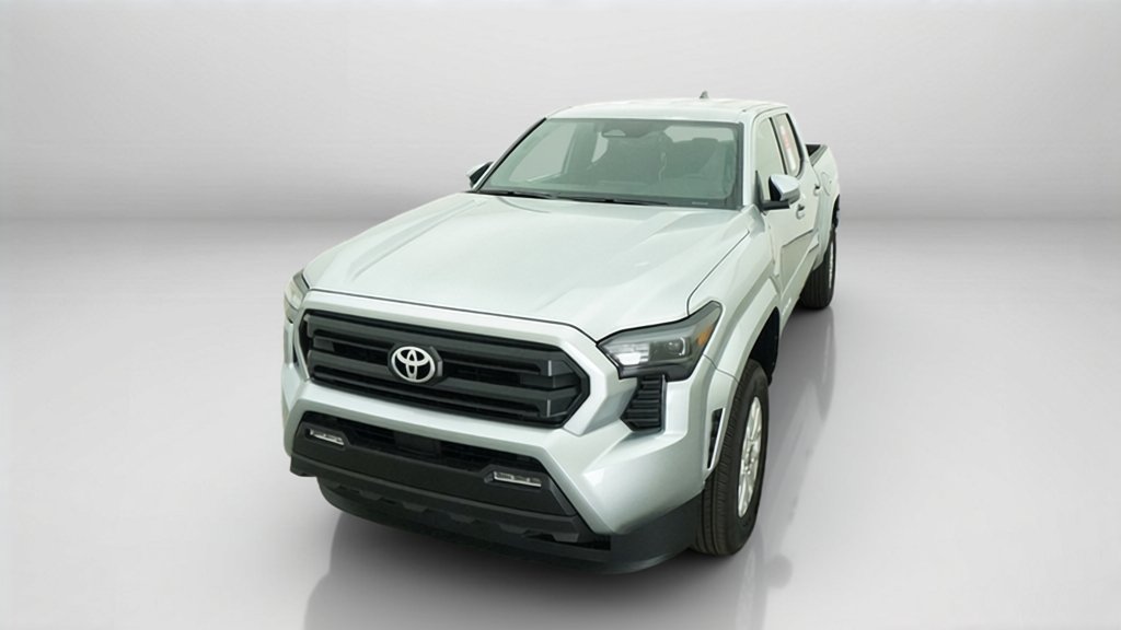 New 2026 Celestial Silver Metallic Toyota SR5 image 40