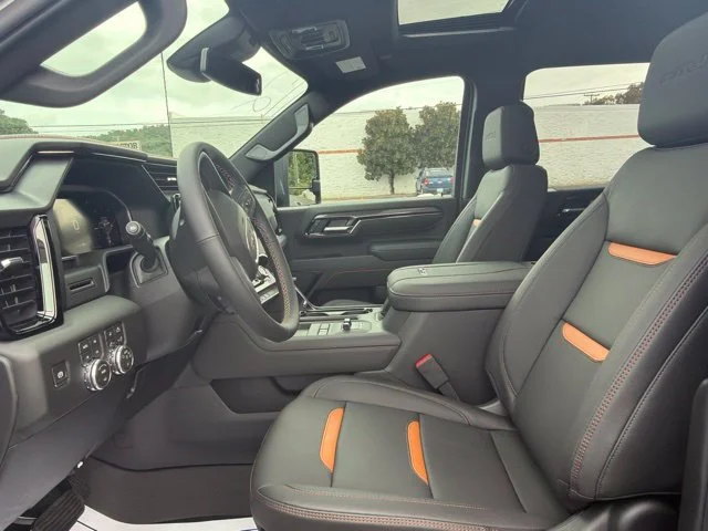 New 2026 Sterling Metallic GMC AT4 image 30