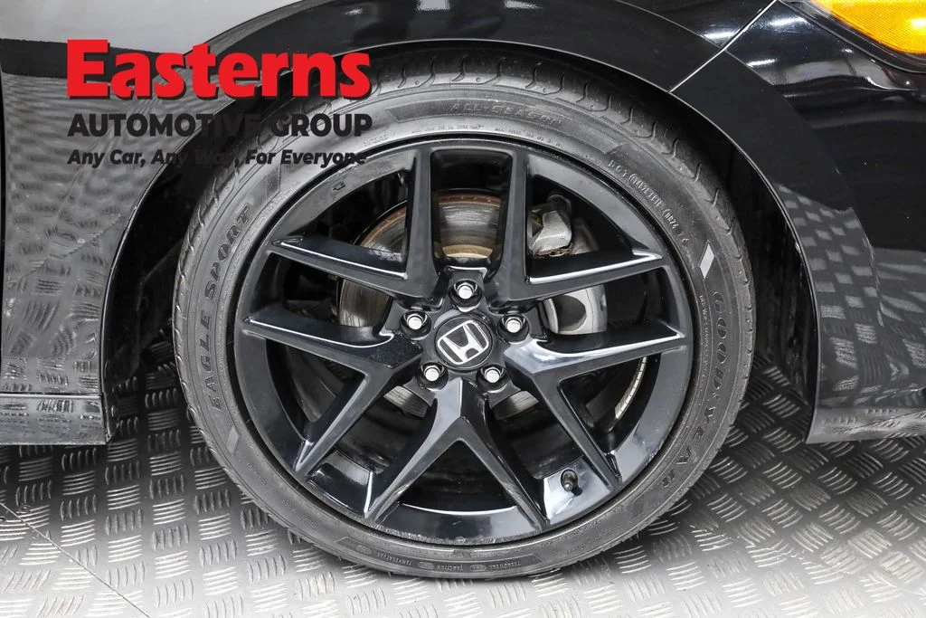 Used 2024 Black Honda Sport image 29