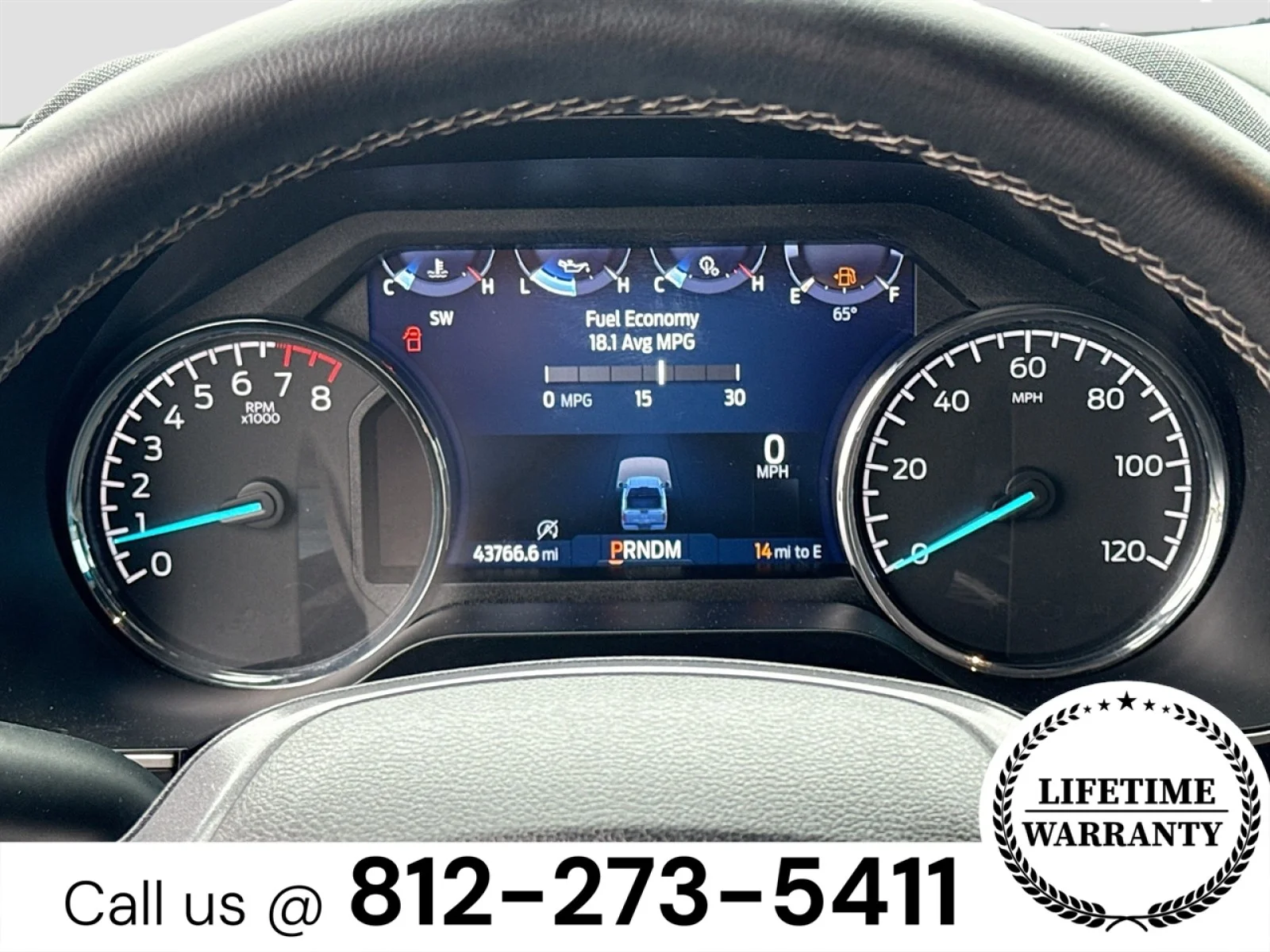 Certified Used 2023 Gray Ford XLT image 12