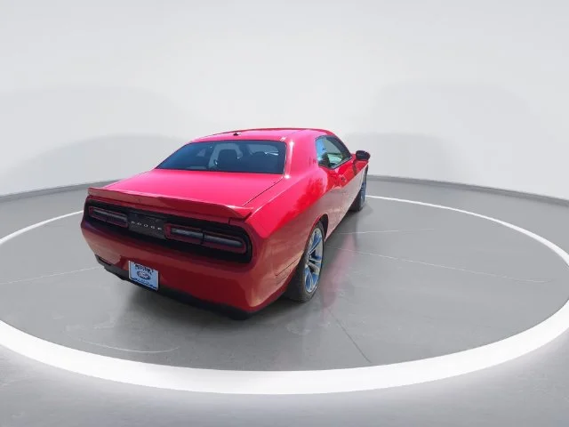 Used 2020 Red Dodge R/T image 8