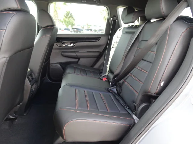 New 2027 Urban Gray Pearl Honda Sport Touring image 9
