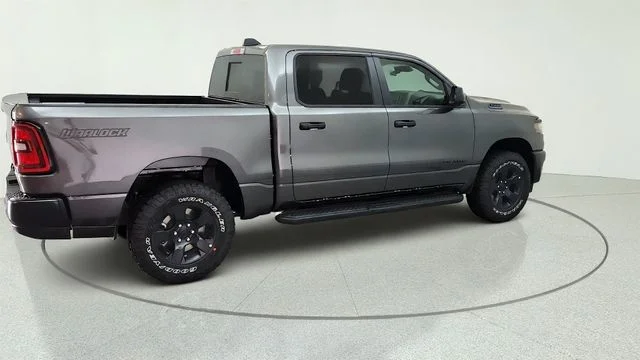 New 2026 Granite Crystal Metallic Clear-Coat Exterior Paint RAM Warlock image 14