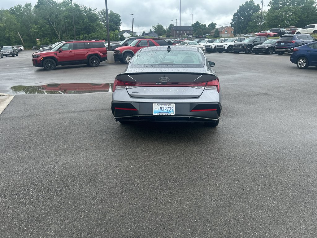 Used 2026 Fluid Metal Hyundai SEL Sport Premium image 6