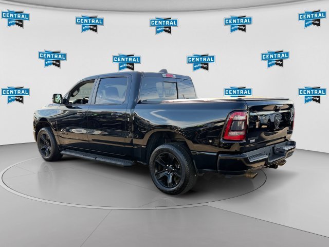 Used 2024 Black Ram Big Horn/Lone Star image 4