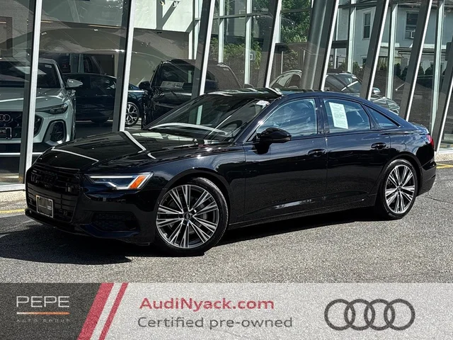 2023 Audi A6 45 Premium Plus