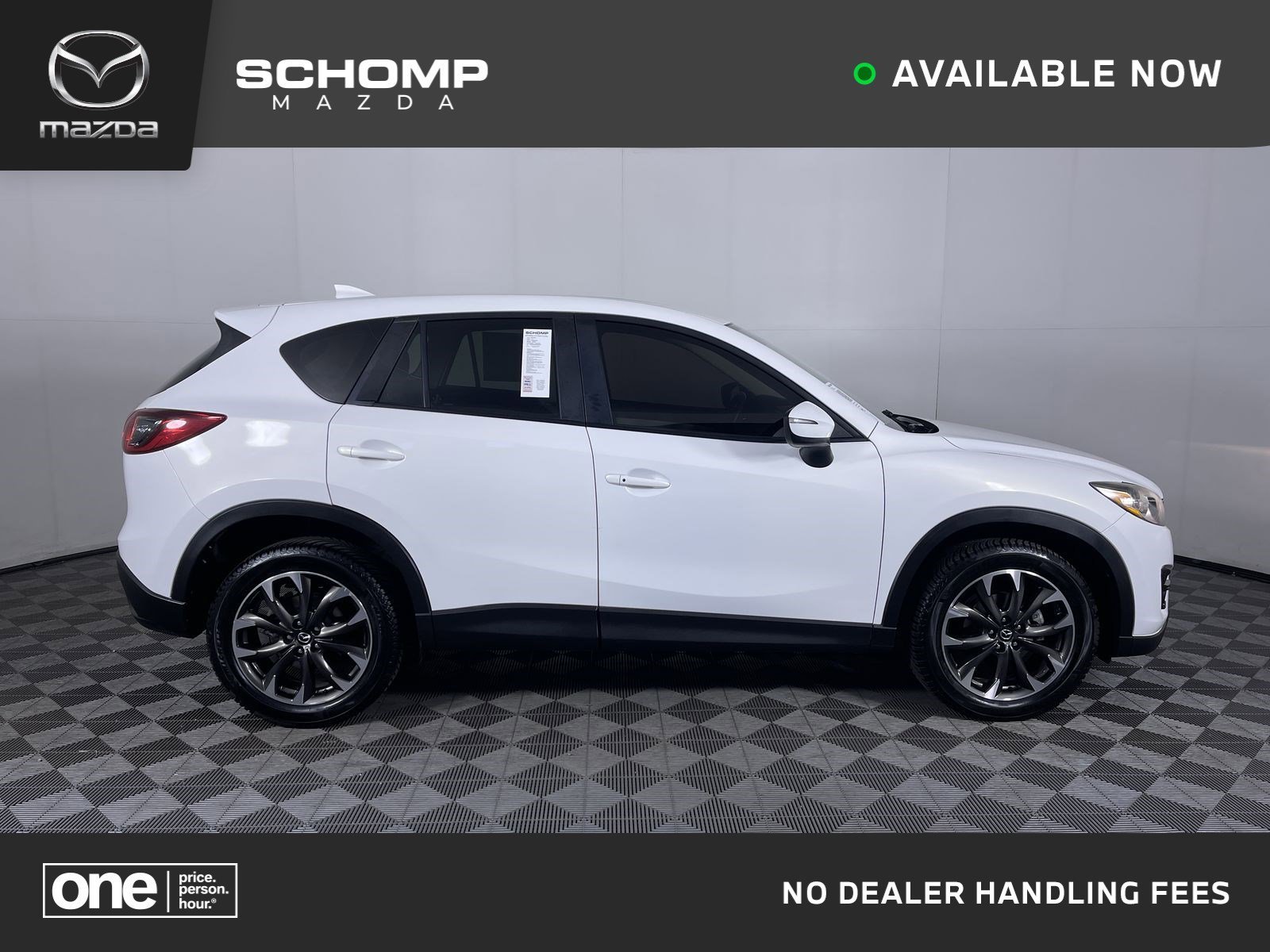2016 Mazda CX-5 Grand Touring