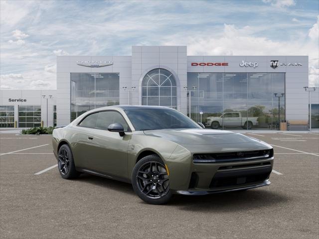 New 2026 Green Machine Exterior Paint Dodge Scat Pack 2-Door AWD image 31