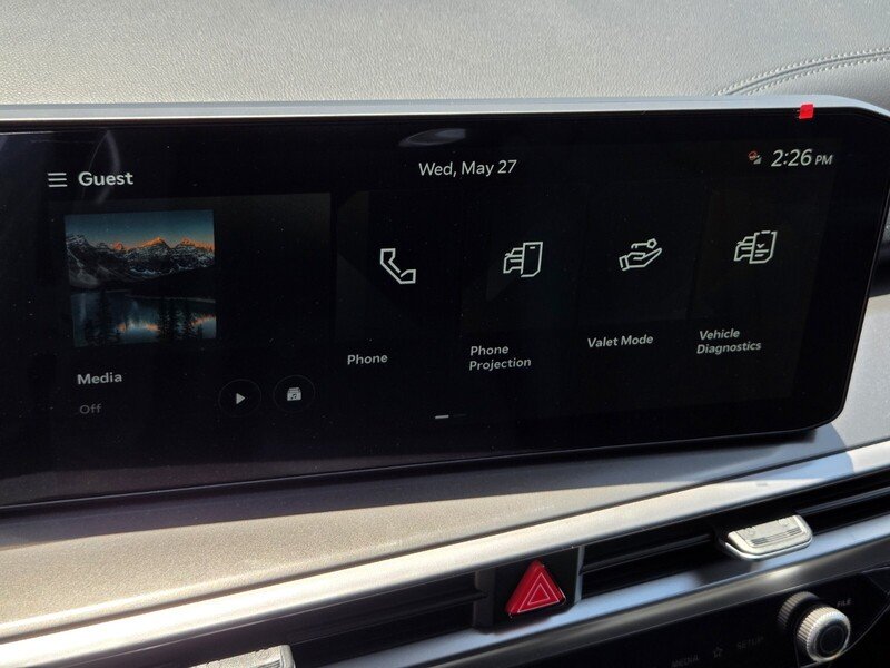 New 2026 Midnight Lake Blue Kia S image 12