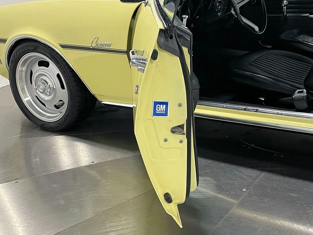 Used 1968 Yellow Chevrolet  image 60