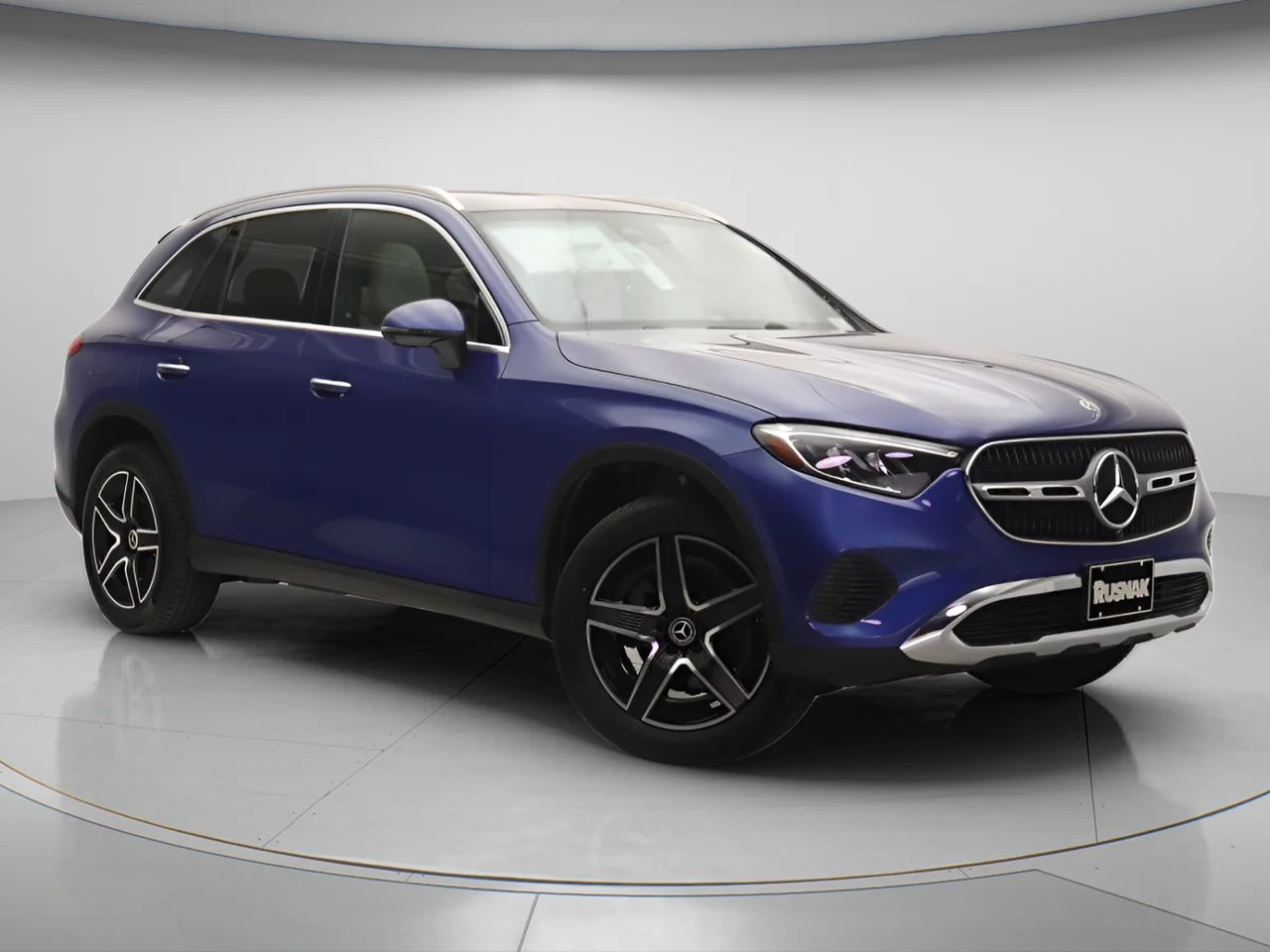 New 2026 Starling Blue Metallic Mercedes-Benz 300 image 13