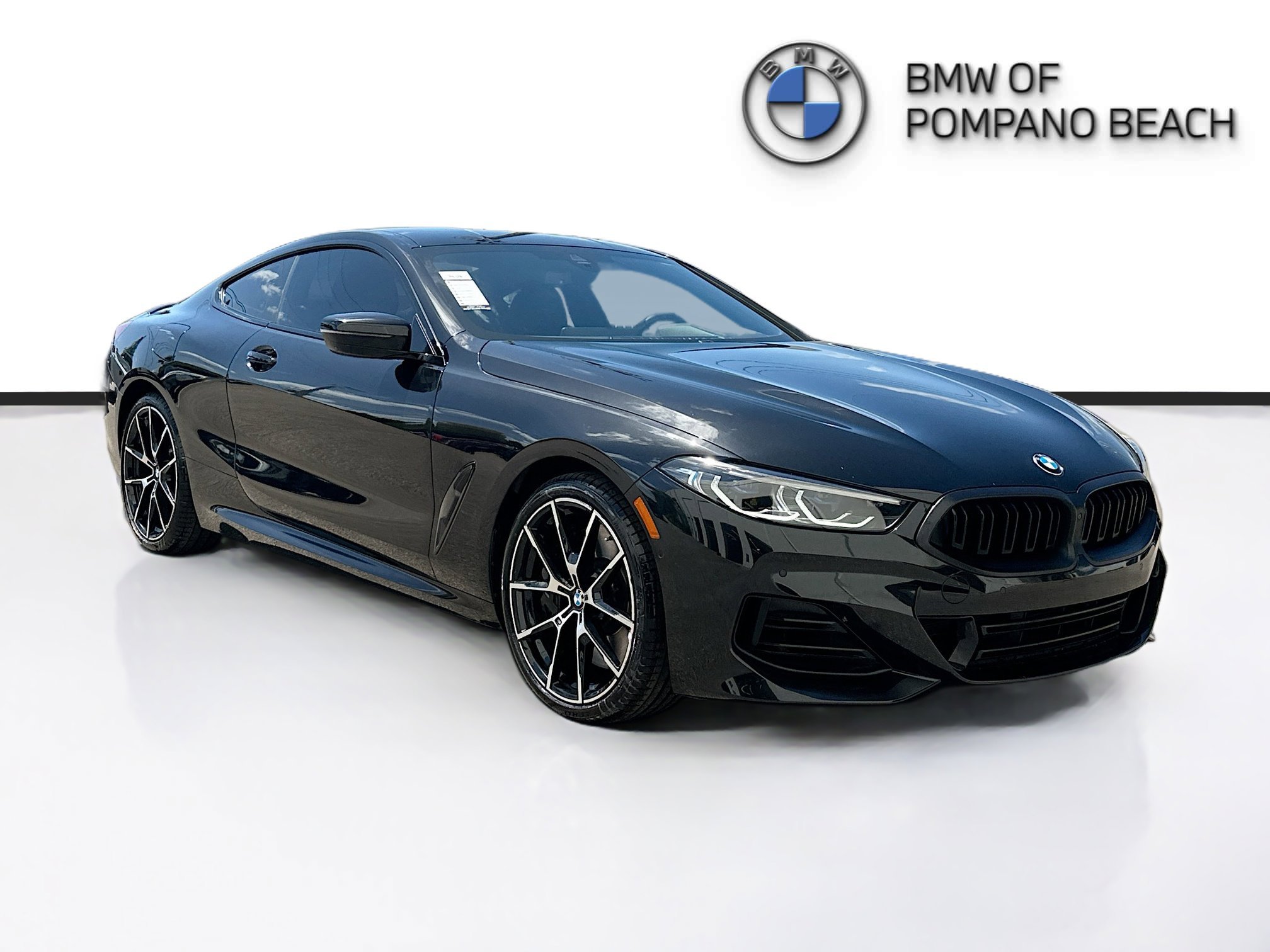 2023 BMW 8 Series