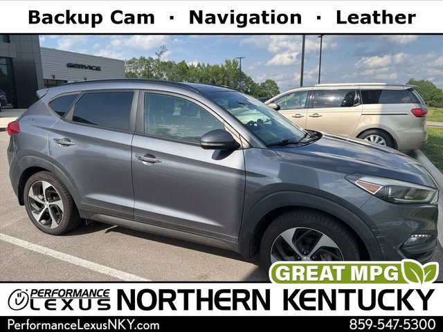 2016 Hyundai Tucson Limited