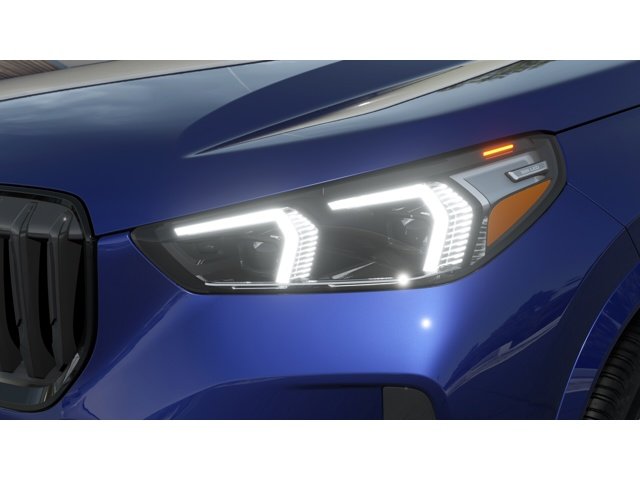 New 2026 Blue BMW X1 28i image 6