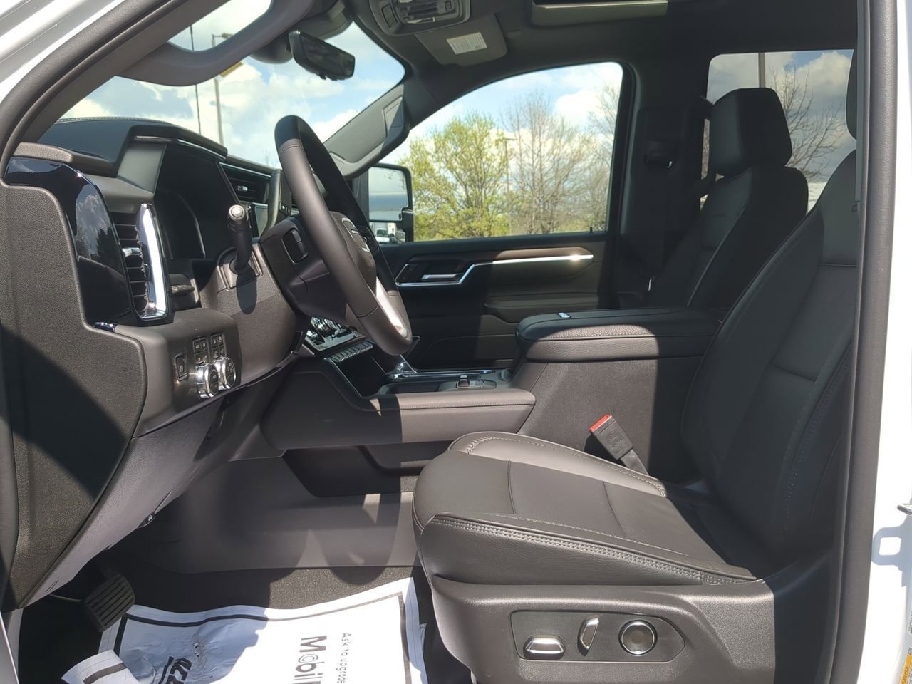 New 2026 Summit White GMC Denali image 20