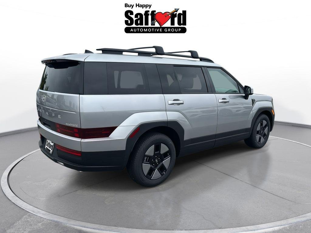 New 2026 Silver Hyundai SEL image 8