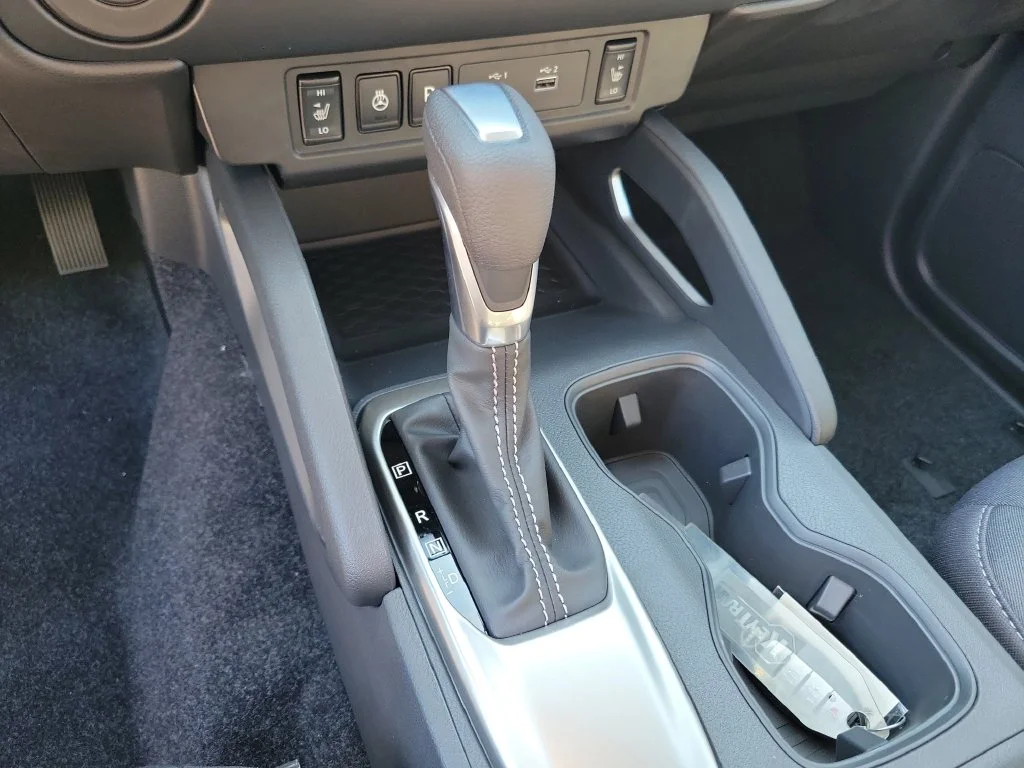 2026 Nissan Frontier SV - Photo 19