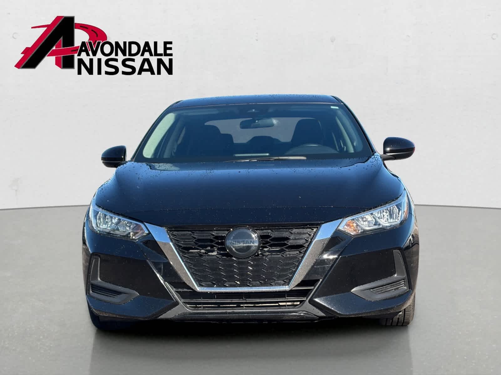Certified Used 2023 Super Black Nissan S image 4