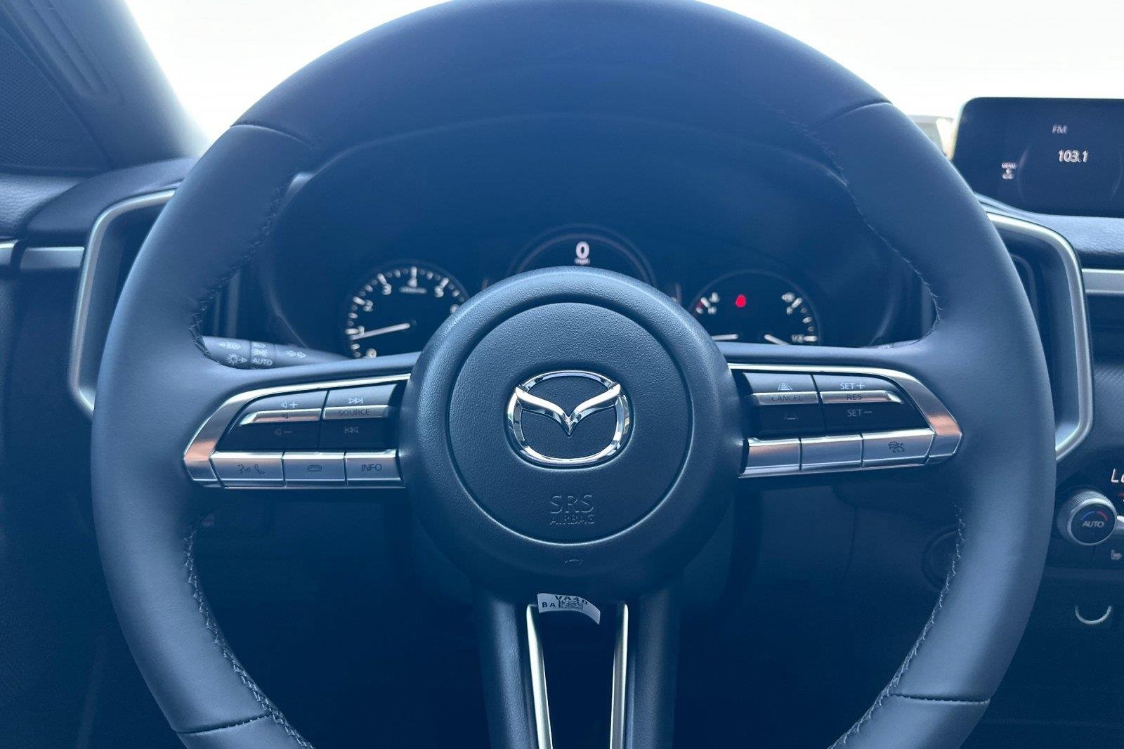 New 2026 Jet Black Mica Mazda 2.5 S Preferred image 26