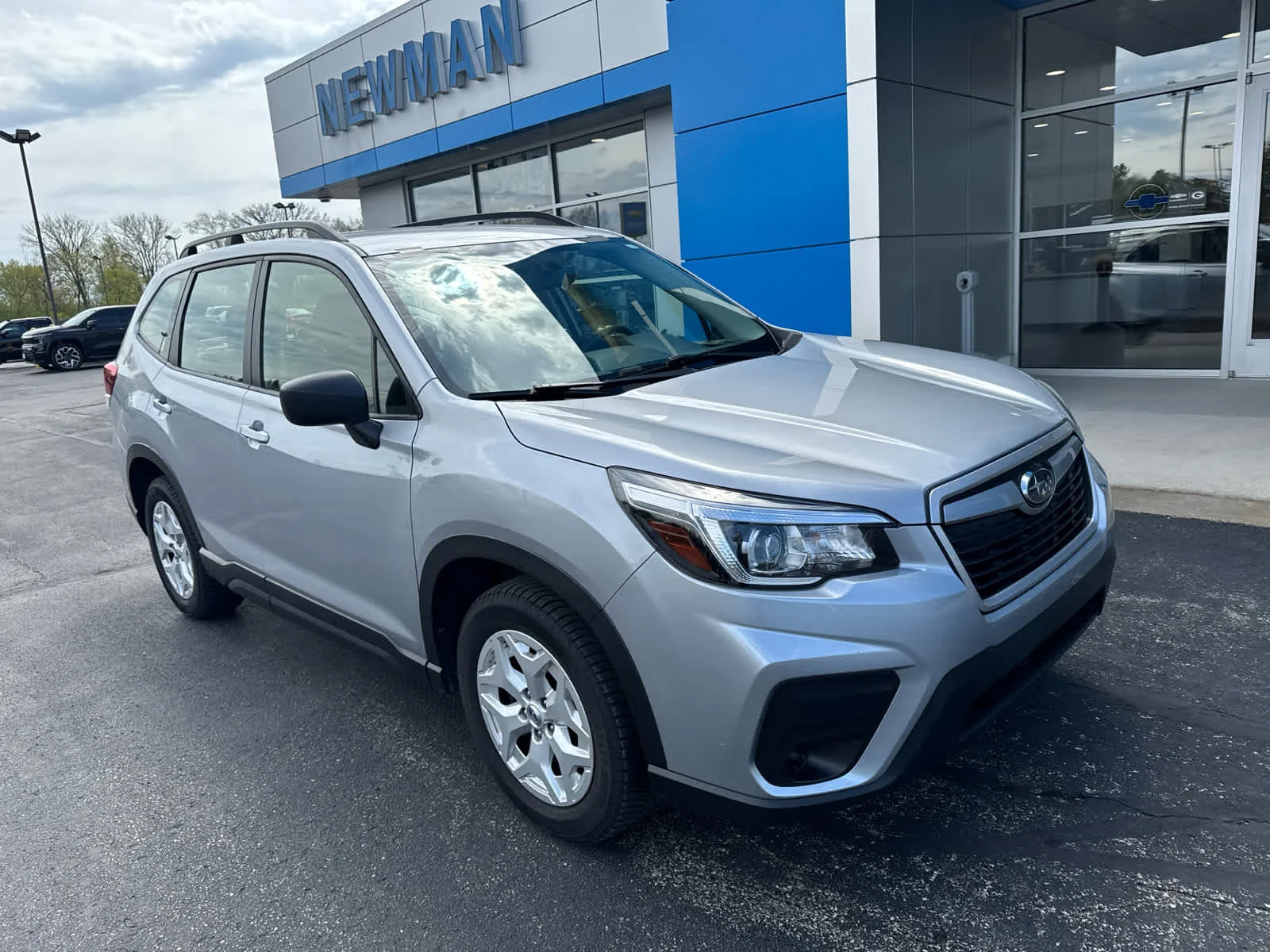 2019 Subaru Forester -'s photo