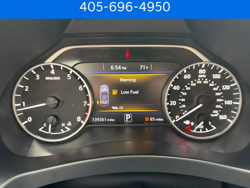 Pre-Owned 2020 Nissan Murano SV